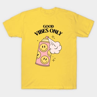 Good Vibes Only T-Shirt